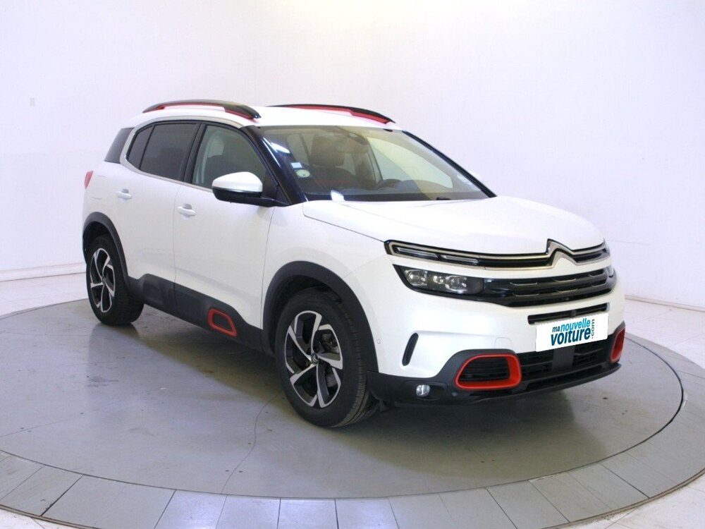 Occasion CITROEN C5 AirCross C5 Aircross BlueHDi 130 S&S BVM6 - Feel