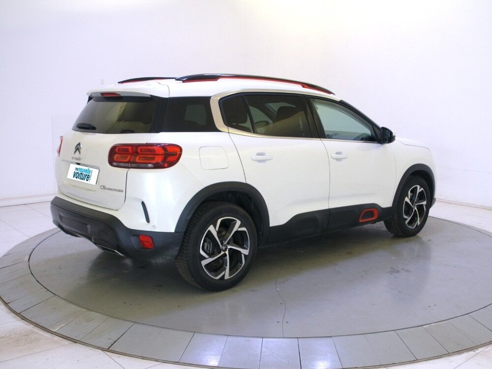 Occasion CITROEN C5 AirCross C5 Aircross BlueHDi 130 S&S BVM6 - Feel