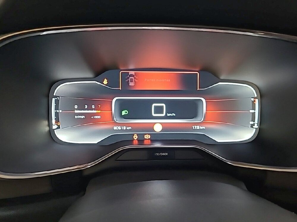 Occasion CITROEN C5 AirCross C5 Aircross BlueHDi 130 S&S BVM6 - Feel