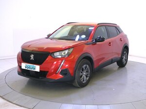 Occasion PEUGEOT 2008 2008 PureTech 130 S&S EAT8 - Style