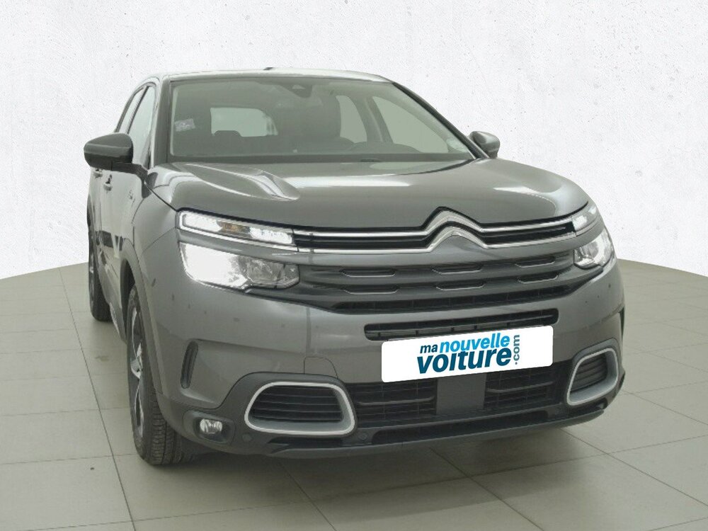 Occasion CITROEN C5 AirCross C5 Aircross PureTech 130 S&S EAT8 - Feel