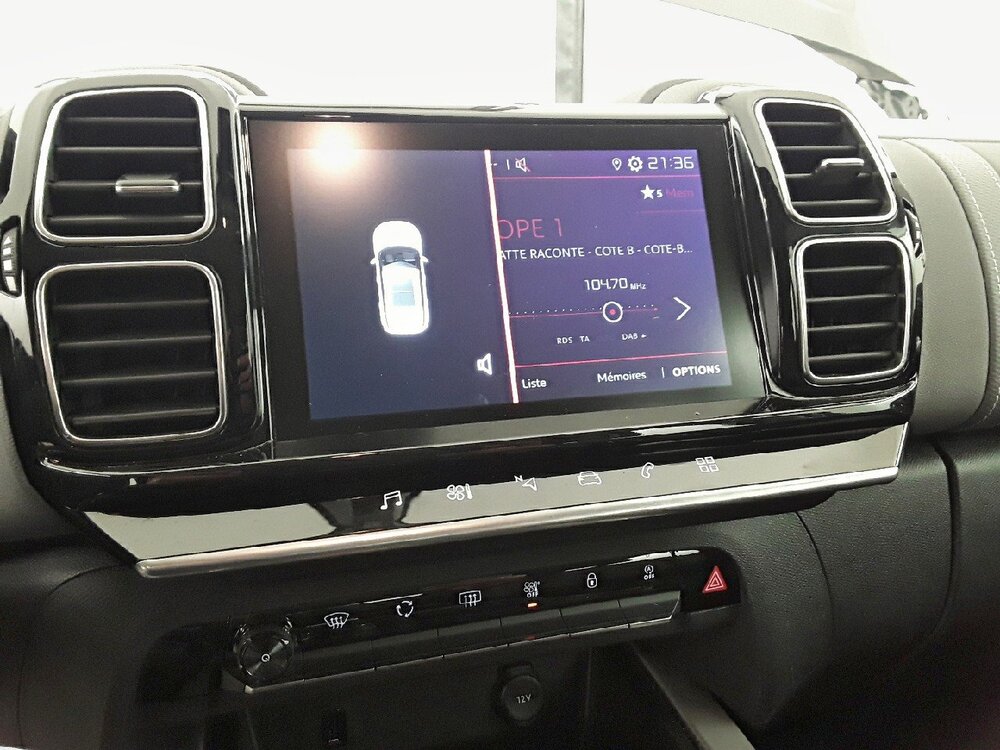 Occasion CITROEN C5 AirCross C5 Aircross PureTech 130 S&S EAT8 - Feel