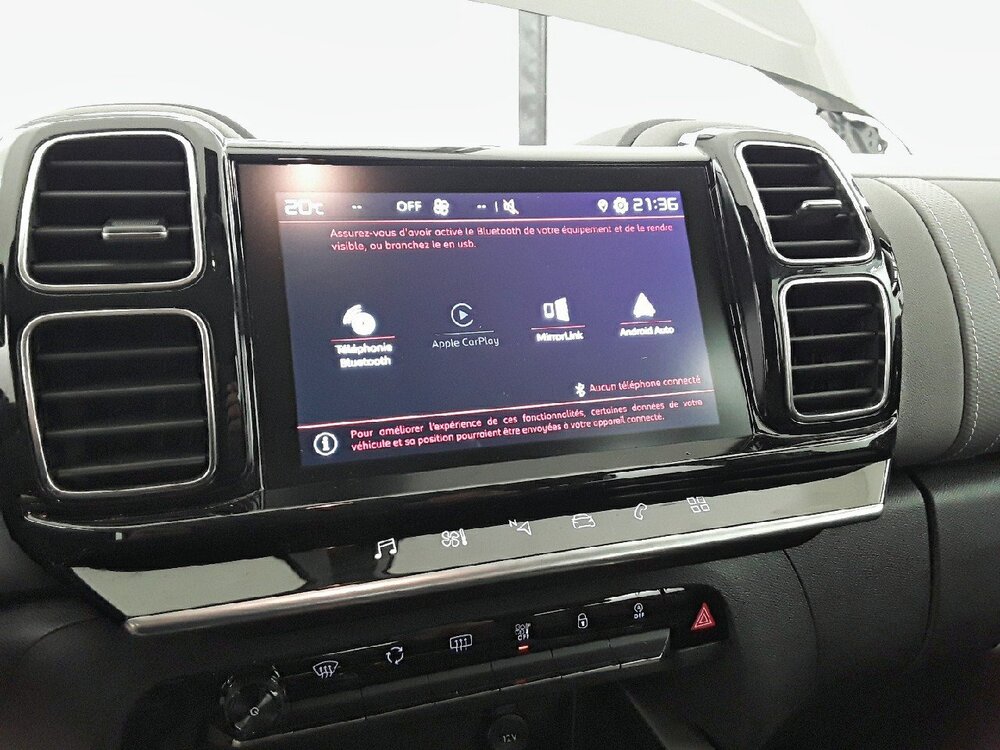 Occasion CITROEN C5 AirCross C5 Aircross PureTech 130 S&S EAT8 - Feel