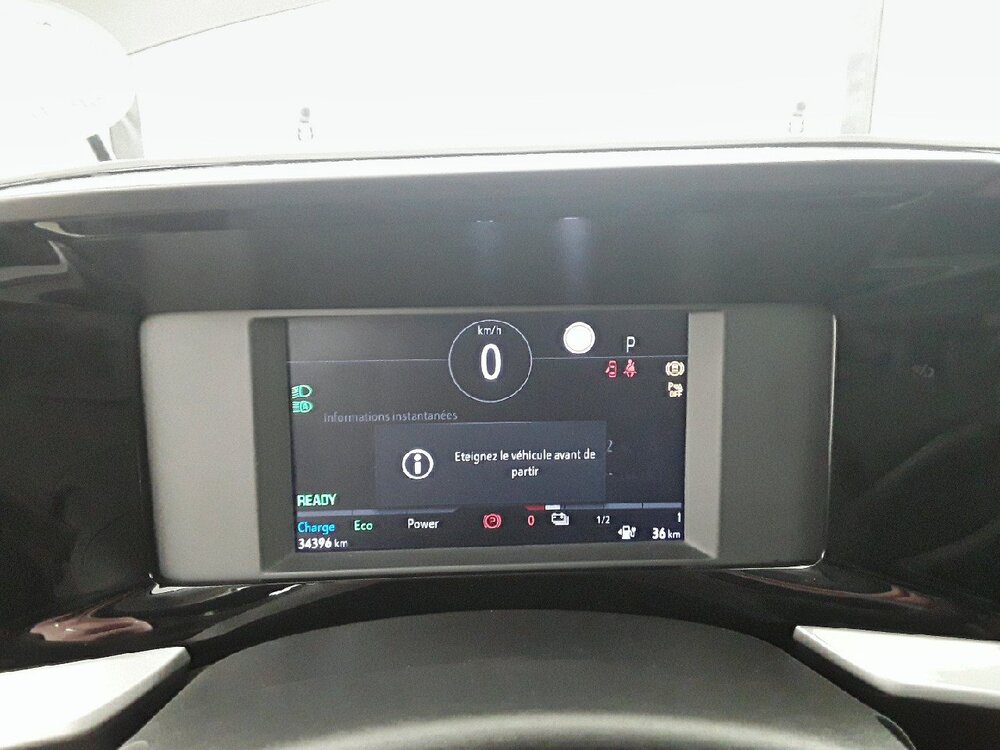 Occasion OPEL Mokka Mokka Electrique 136 ch & Batterie 50 kWh - Edition