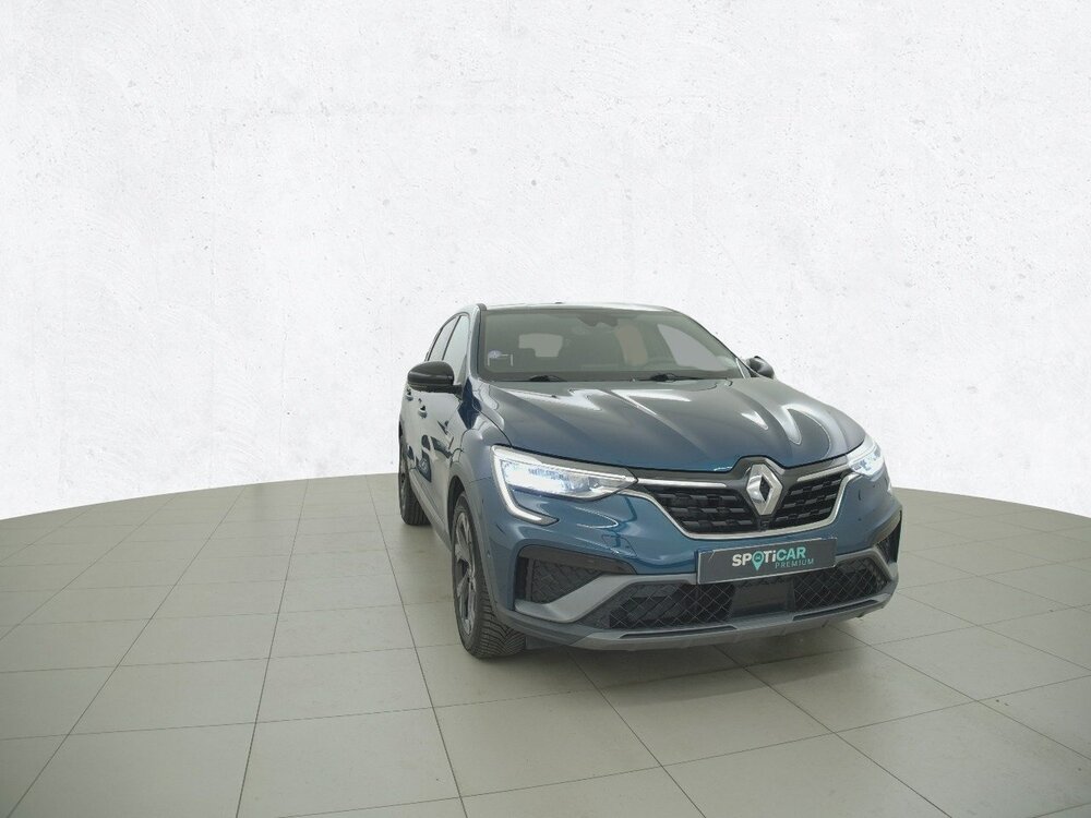 Occasion RENAULT Arkana Arkana TCe 140 EDC FAP - 21B - R.S. Line