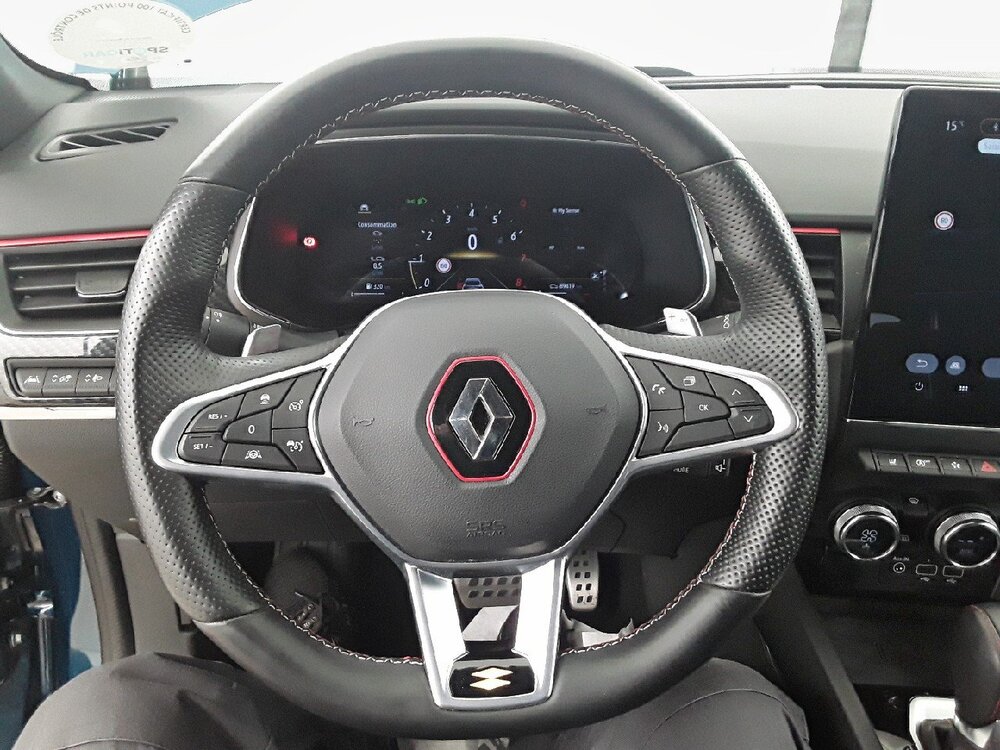 Occasion RENAULT Arkana Arkana TCe 140 EDC FAP - 21B - R.S. Line