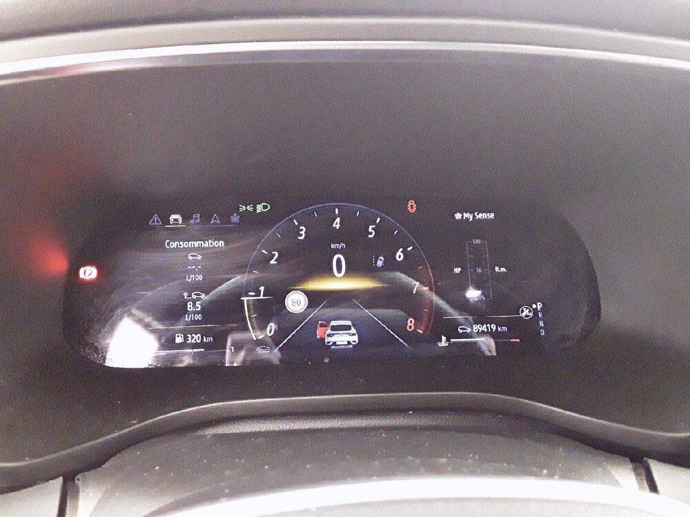 Occasion RENAULT Arkana Arkana TCe 140 EDC FAP - 21B - R.S. Line