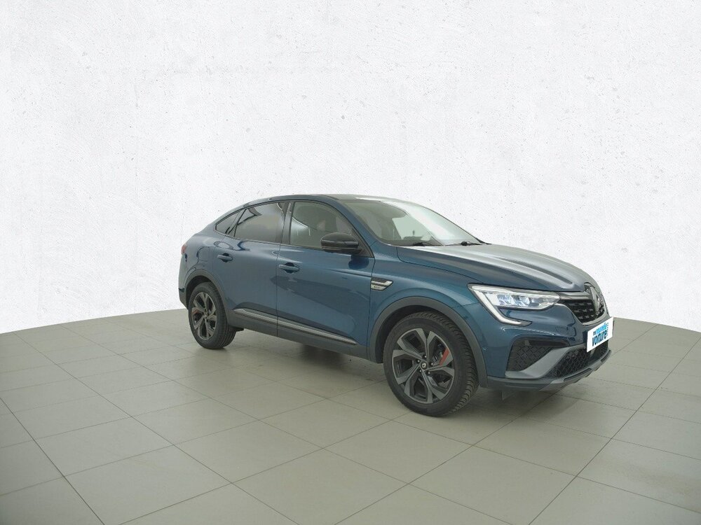 Occasion RENAULT Arkana Arkana TCe 140 EDC FAP - 21B - R.S. Line