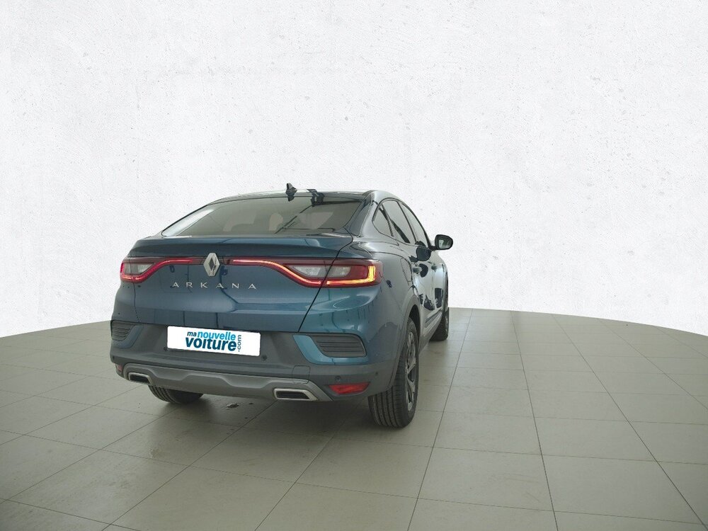Occasion RENAULT Arkana Arkana TCe 140 EDC FAP - 21B - R.S. Line