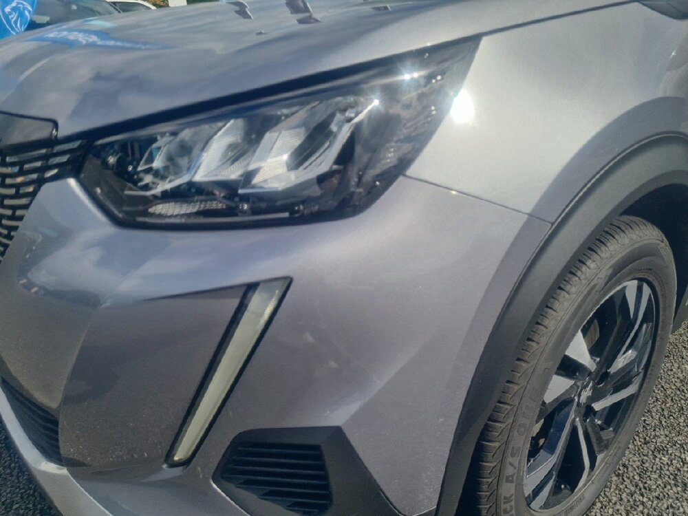 Occasion PEUGEOT 2008 2008 BlueHDi 130 S&S EAT8 - Allure