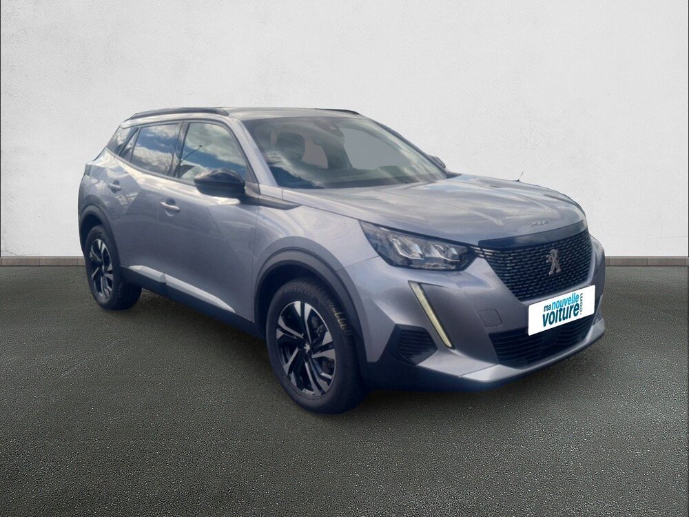 Occasion PEUGEOT 2008 2008 BlueHDi 130 S&S EAT8 - Allure