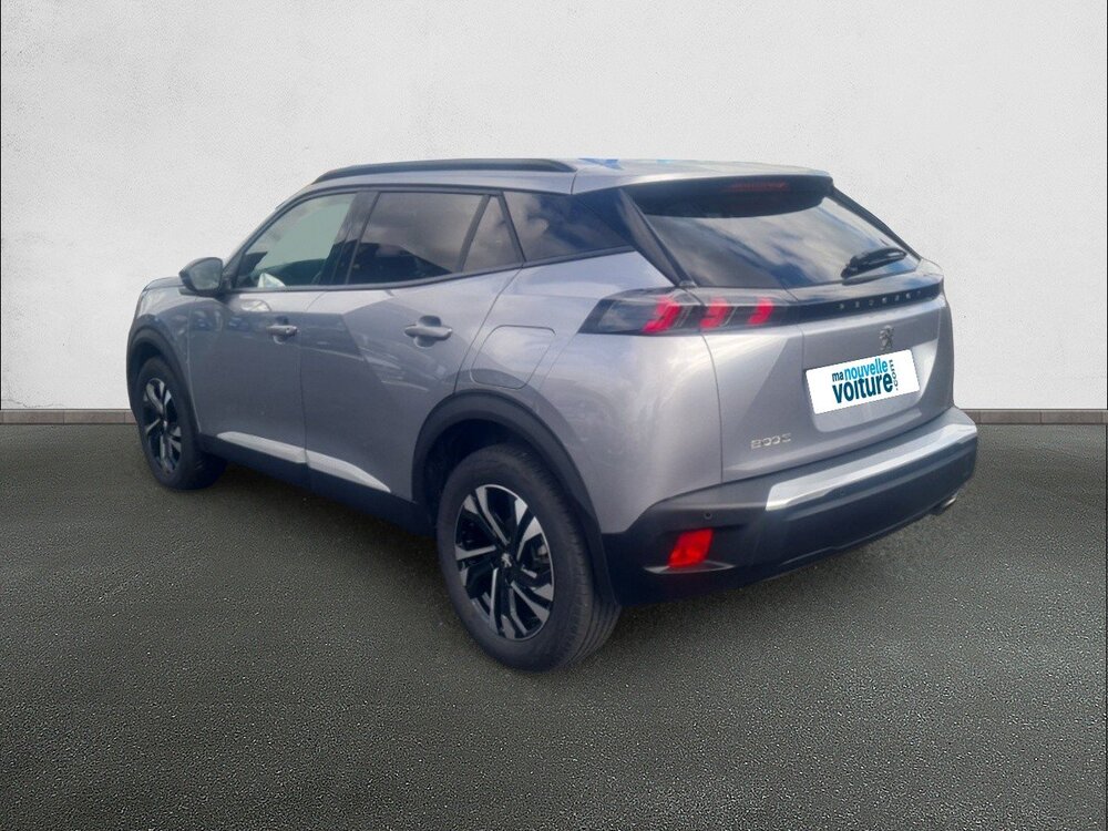 Occasion PEUGEOT 2008 2008 BlueHDi 130 S&S EAT8 - Allure