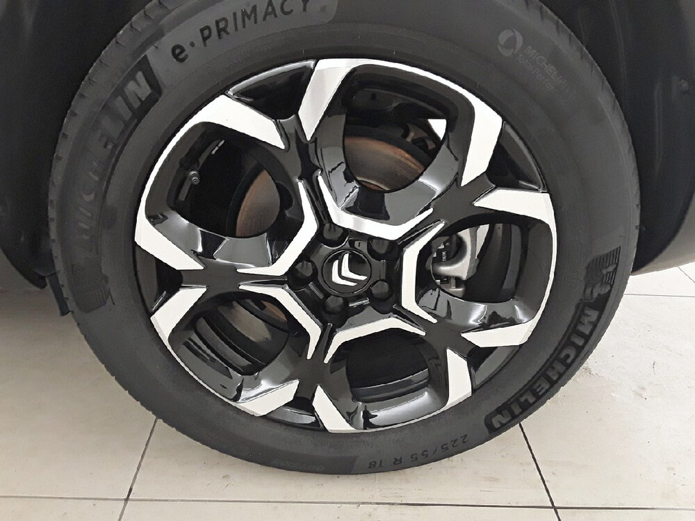 Occasion CITROEN C5 AirCross C5 Aircross PureTech 130 S&S EAT8 - Shine