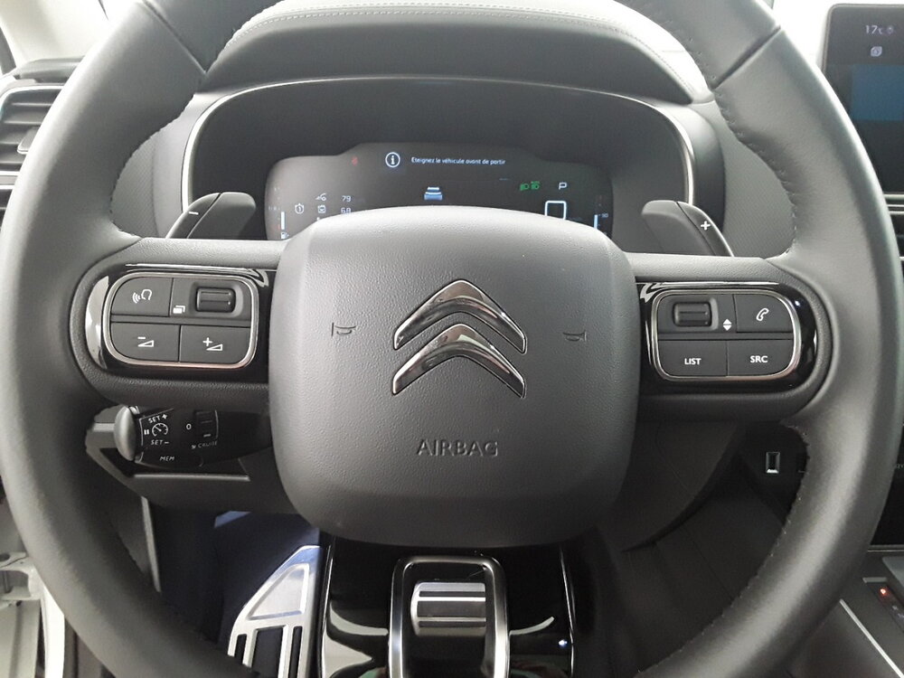 Occasion CITROEN C5 AirCross C5 Aircross PureTech 130 S&S EAT8 - Shine