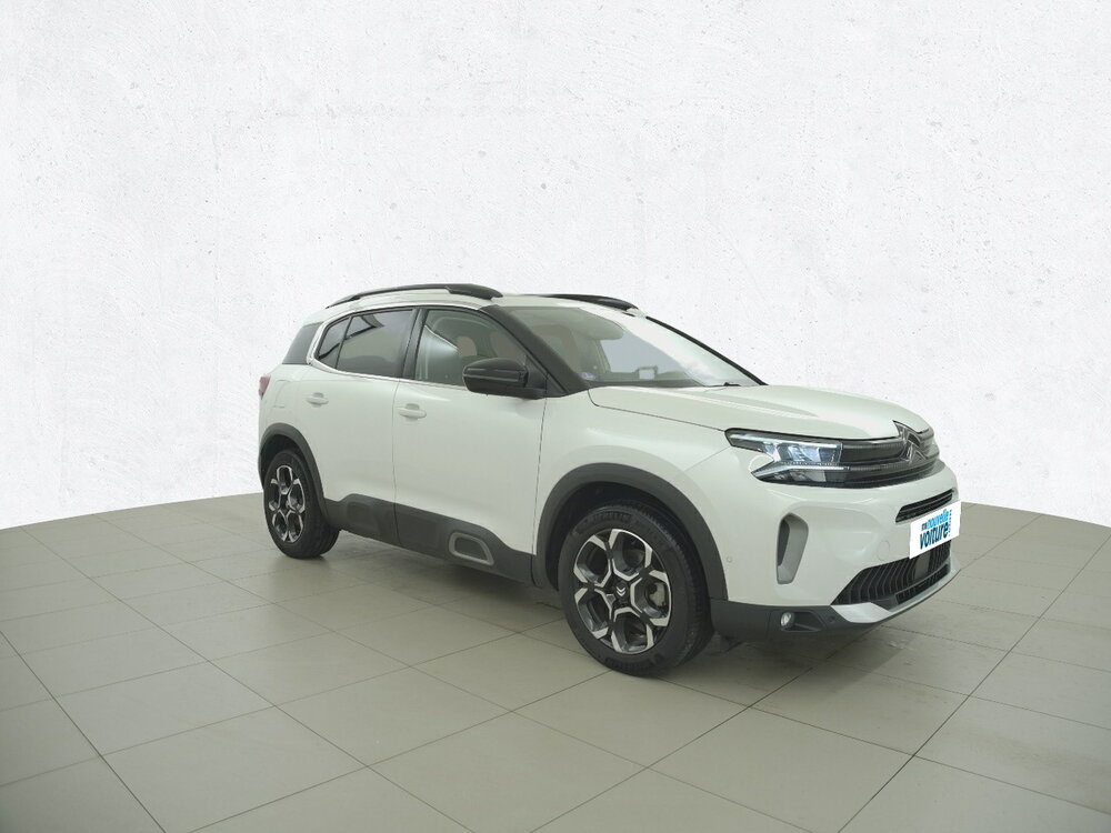 Occasion CITROEN C5 AirCross C5 Aircross PureTech 130 S&S EAT8 - Shine