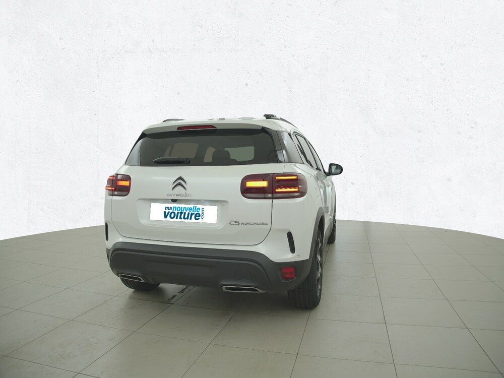 Occasion CITROEN C5 AirCross C5 Aircross PureTech 130 S&S EAT8 - Shine