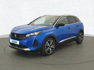 Occasion PEUGEOT 3008 3008 Hybrid 225 e-EAT8 - GT