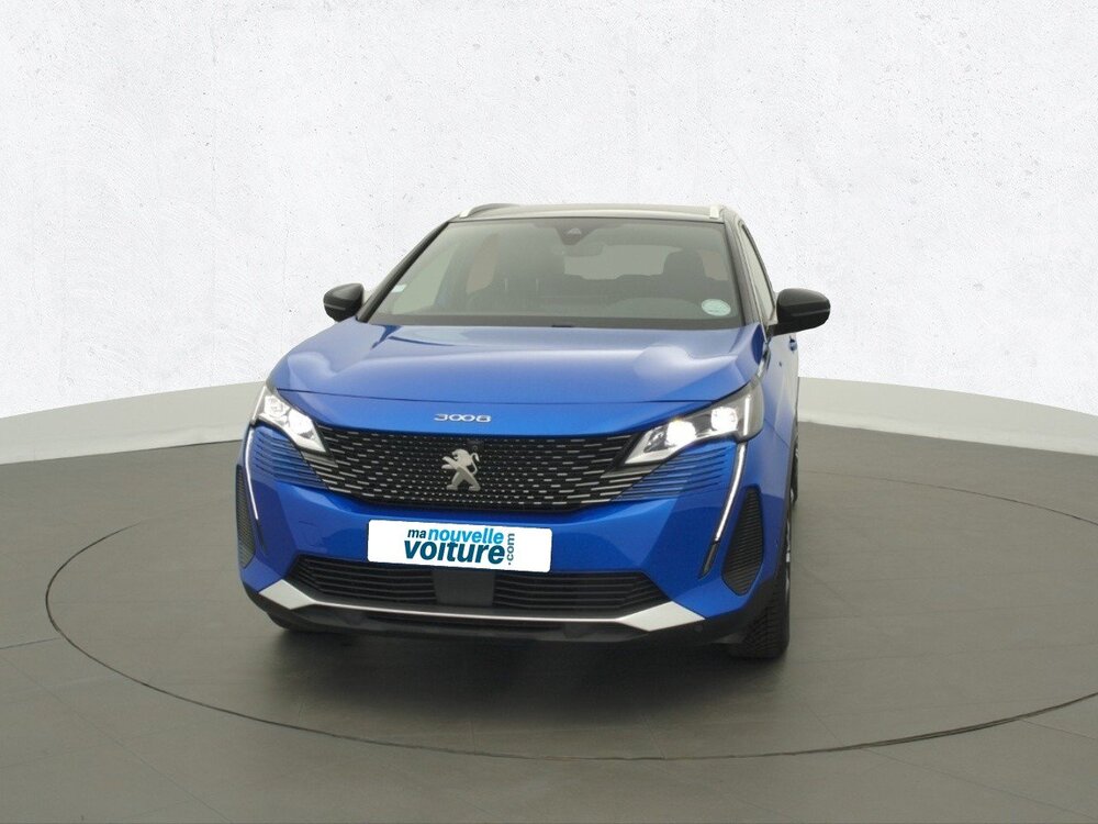 Occasion PEUGEOT 3008 3008 Hybrid 225 e-EAT8 - GT