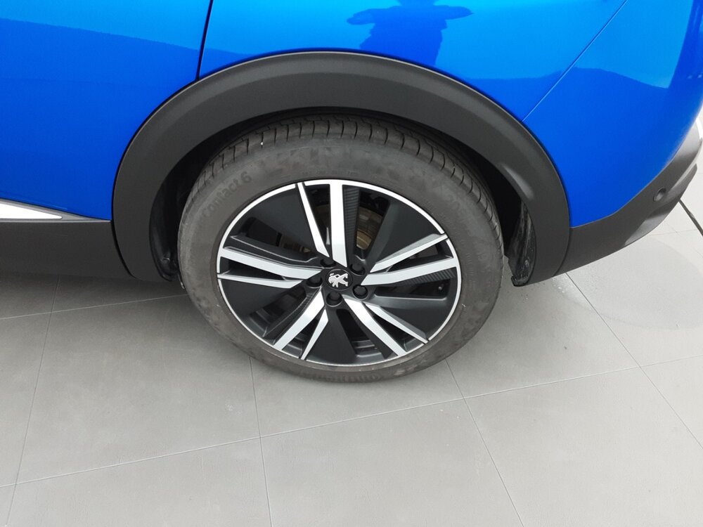 Occasion PEUGEOT 3008 3008 Hybrid 225 e-EAT8 - GT