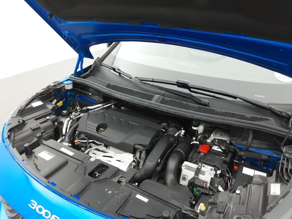 Occasion PEUGEOT 3008 3008 Hybrid 225 e-EAT8 - GT