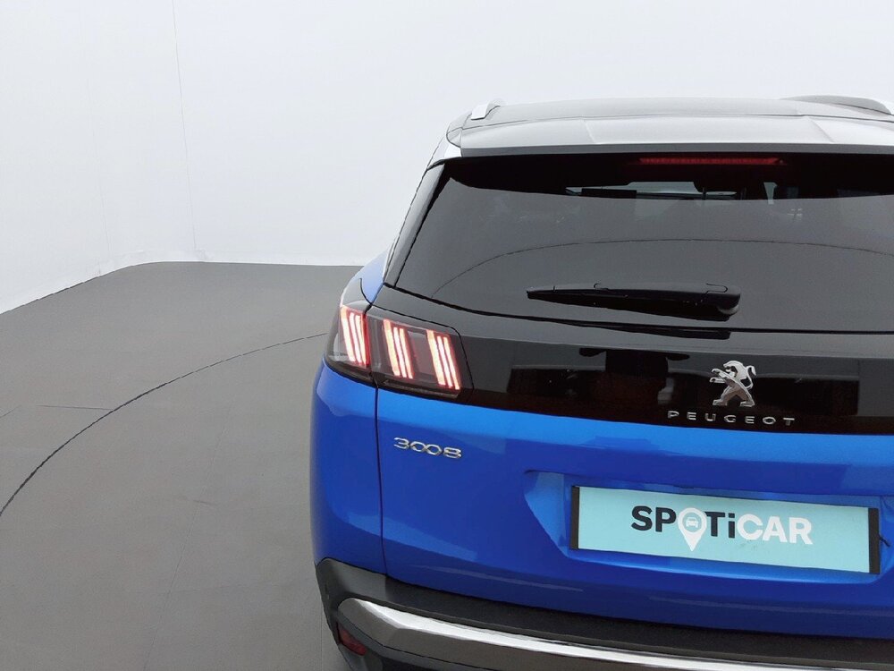Occasion PEUGEOT 3008 3008 Hybrid 225 e-EAT8 - GT