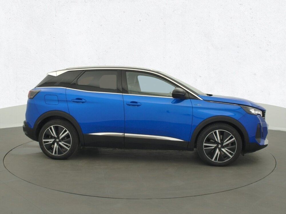 Occasion PEUGEOT 3008 3008 Hybrid 225 e-EAT8 - GT