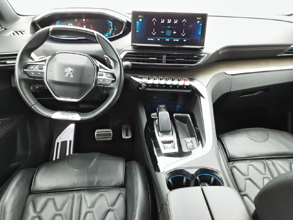 Occasion PEUGEOT 3008 3008 Hybrid 225 e-EAT8 - GT