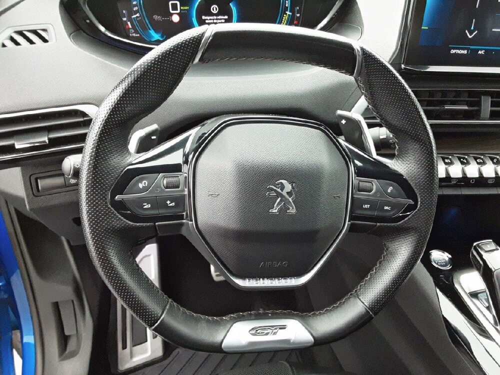Occasion PEUGEOT 3008 3008 Hybrid 225 e-EAT8 - GT