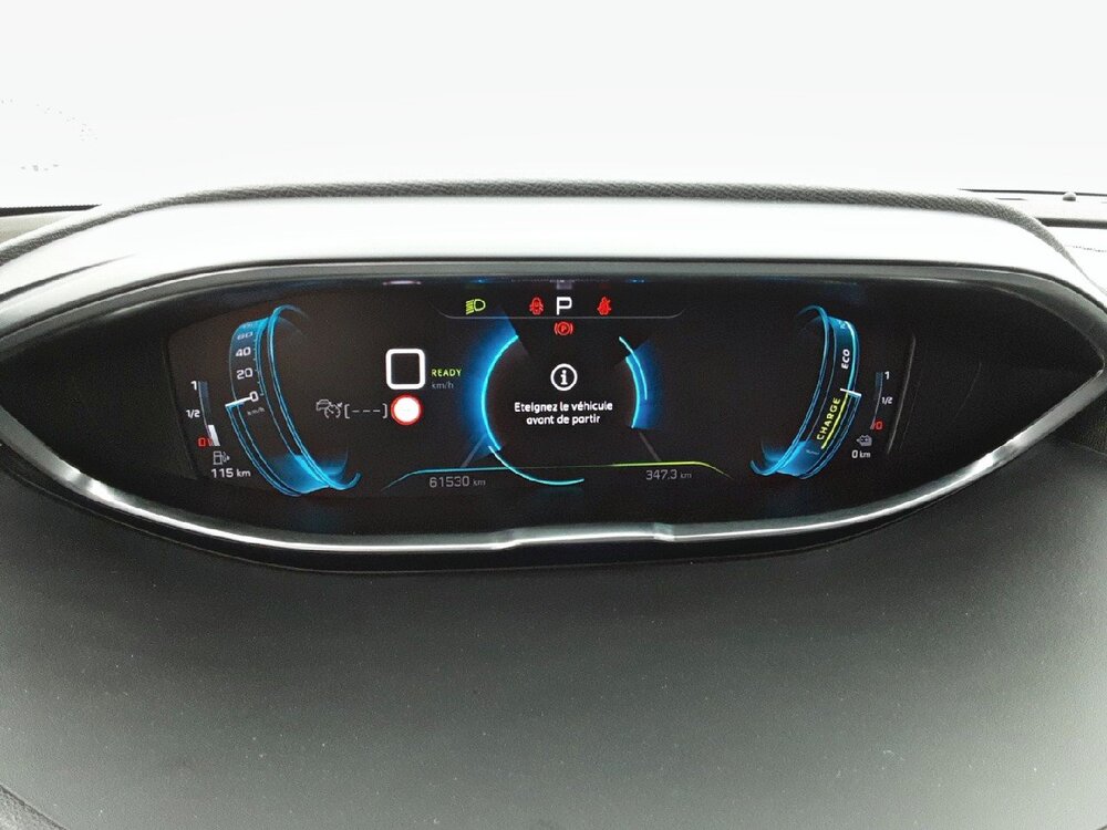Occasion PEUGEOT 3008 3008 Hybrid 225 e-EAT8 - GT