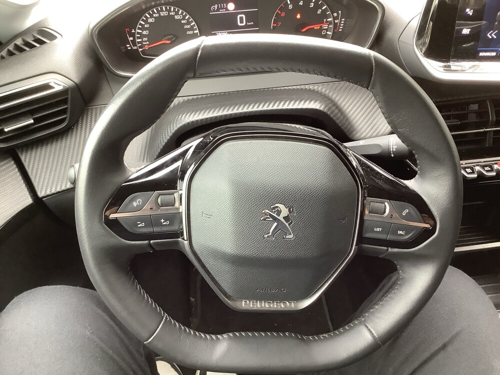 Occasion PEUGEOT 208 208 PureTech 75 S&S BVM5 - Style