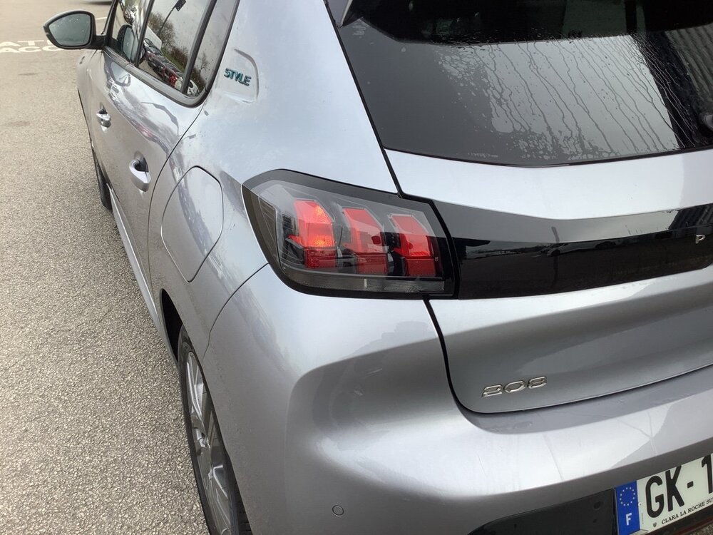 Occasion PEUGEOT 208 208 PureTech 75 S&S BVM5 - Style