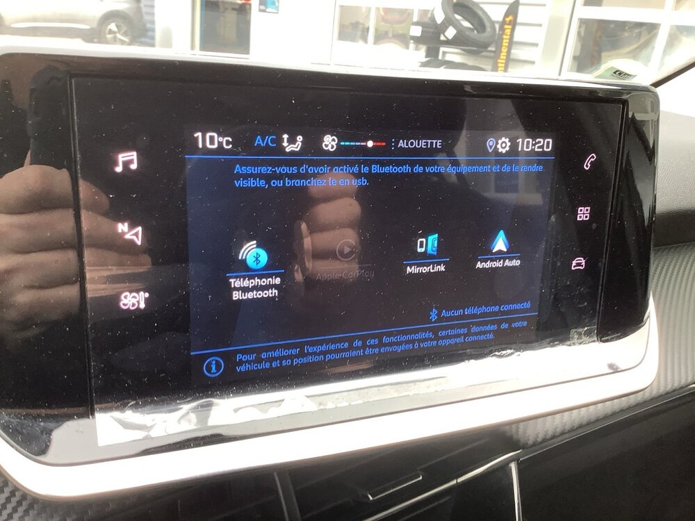 Occasion PEUGEOT 208 208 PureTech 75 S&S BVM5 - Style