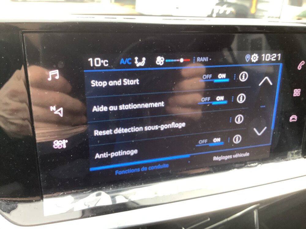 Occasion PEUGEOT 208 208 PureTech 75 S&S BVM5 - Style