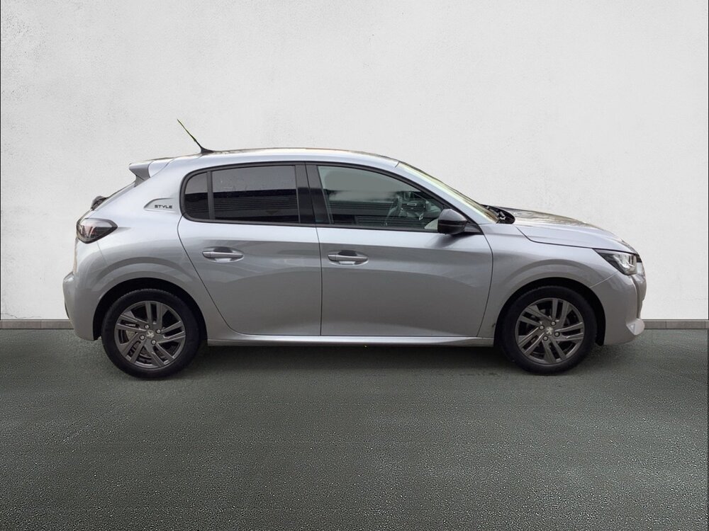 Occasion PEUGEOT 208 208 PureTech 75 S&S BVM5 - Style