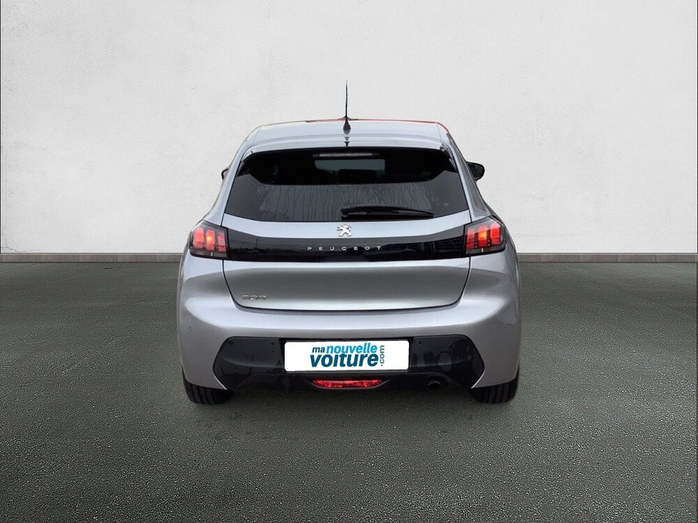 Occasion PEUGEOT 208 208 PureTech 75 S&S BVM5 - Style