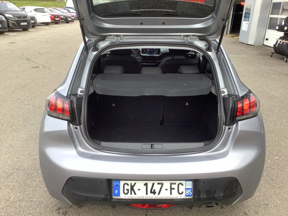 Occasion PEUGEOT 208 208 PureTech 75 S&S BVM5 - Style