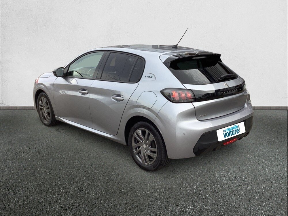 Occasion PEUGEOT 208 208 PureTech 75 S&S BVM5 - Style