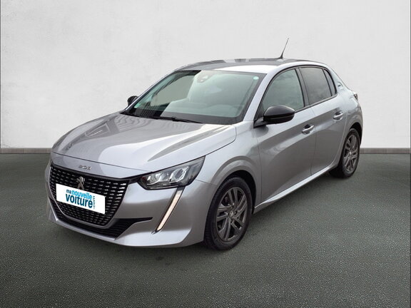 Occasion PEUGEOT 208 208 PureTech 75 S&S BVM5 - Style