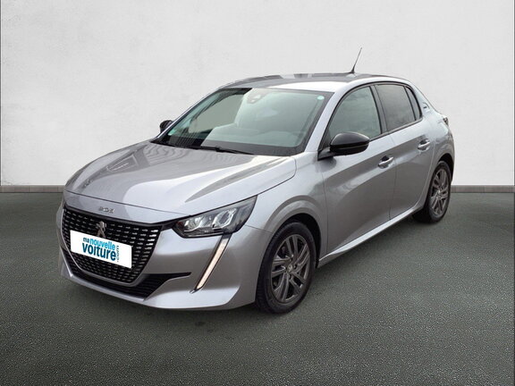 Occasion PEUGEOT 208 208 PureTech 75 S&S BVM5 - Style