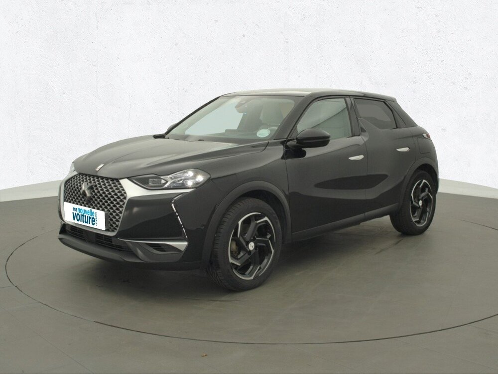 Occasion DS DS3 Crossback DS3 Crossback E-Tense - Grand Chic