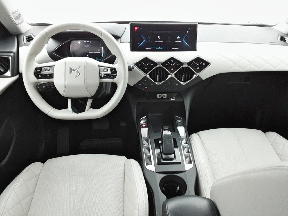 Occasion DS DS3 Crossback DS3 Crossback E-Tense - Grand Chic