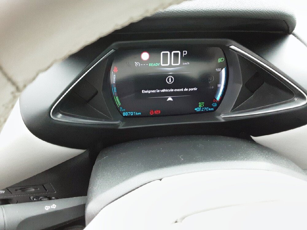 Occasion DS DS3 Crossback DS3 Crossback E-Tense - Grand Chic