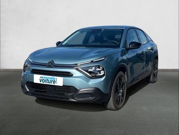 Occasion CITROEN C4 e-C4 136 ch autonomie standard Automatique