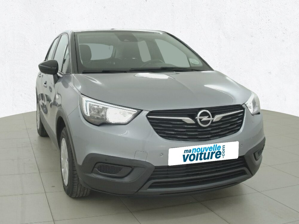 Occasion OPEL Crossland X Crossland X 1.2 83 ch - Edition