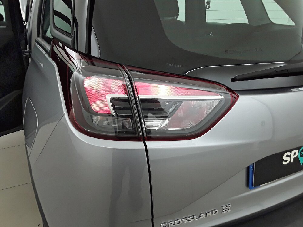 Occasion OPEL Crossland X Crossland X 1.2 83 ch - Edition