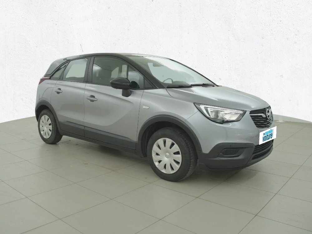 Occasion OPEL Crossland X Crossland X 1.2 83 ch - Edition