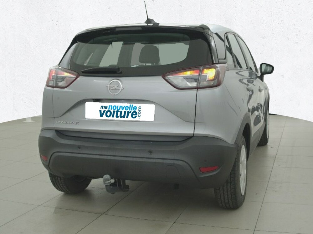 Occasion OPEL Crossland X Crossland X 1.2 83 ch - Edition
