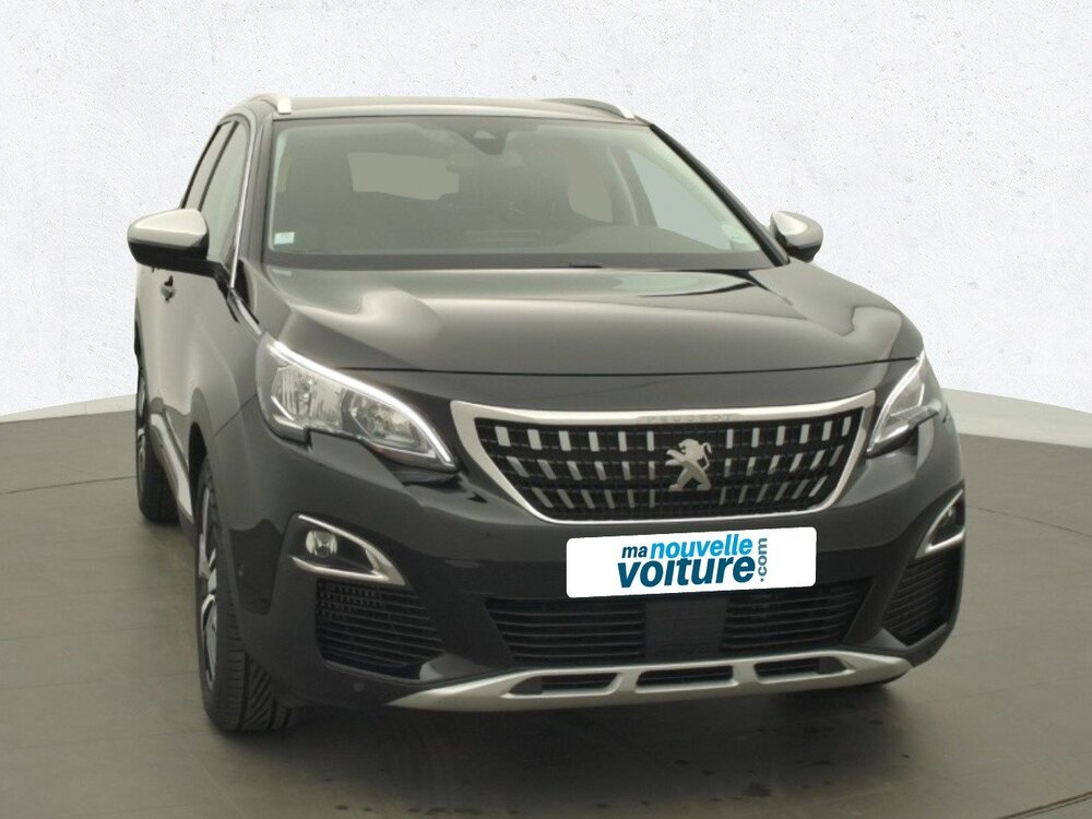 Occasion PEUGEOT 3008 3008 1.2 Puretech 130ch S&S BVM6 - Allure