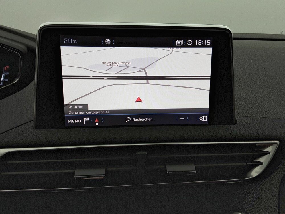 Occasion PEUGEOT 3008 3008 1.2 Puretech 130ch S&S BVM6 - Allure