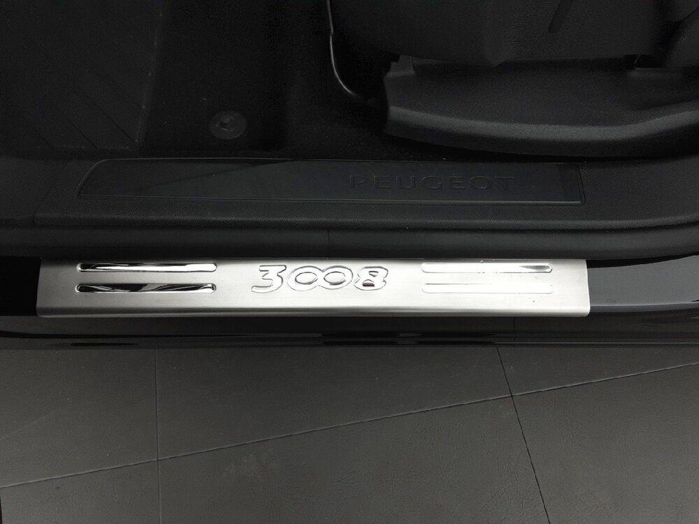 Occasion PEUGEOT 3008 3008 1.2 Puretech 130ch S&S BVM6 - Allure